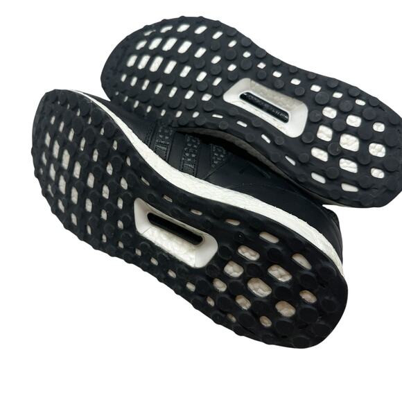 Adidas Consortium Equipment Support 93/16 x Avenue Black Leather Sneakers‎ 9.5 main image 5